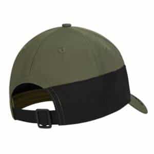 Gorra Bullpadel Premier Padel BPGPMR2604 Kaki