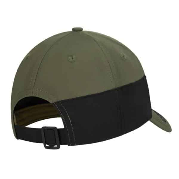 Gorra Bullpadel Premier Padel BPGPMR2604 Kaki