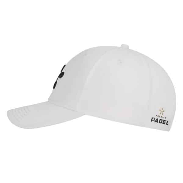 Gorra Bullpadel Premier Padel 2026 BPGPMR2604 Crudo