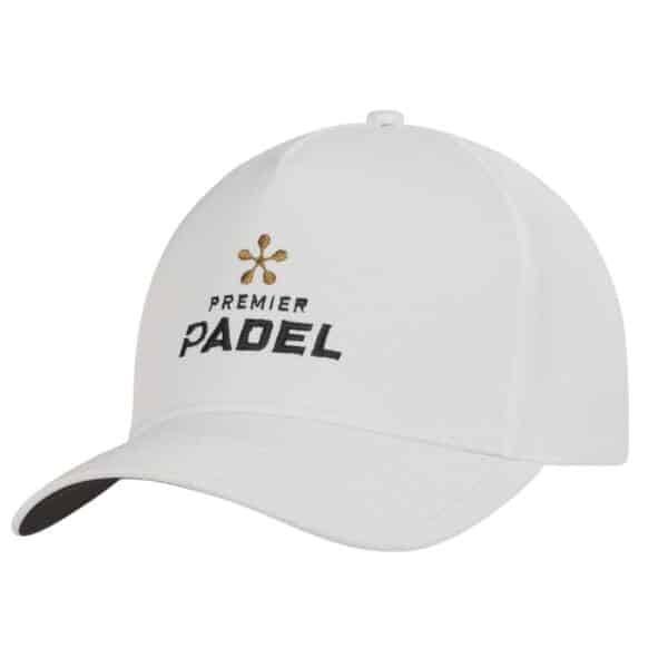 Gorra Bullpadel Premier Padel BPGPMR2605 Crudo Gorra Bullpadel Premier Padel BPGPMR2605 Crudo