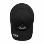 Gorra Bullpadel Premier Padel 2026 BPGPMR2605 Negra