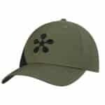 Gorra Bullpadel Premier Padel BPGPMR2604 Kaki
