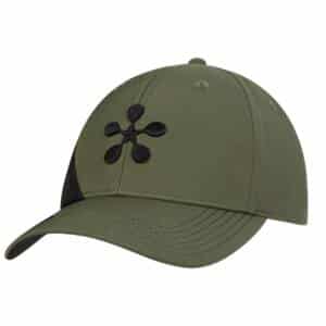 Gorra Bullpadel Premier Padel BPGPMR2604 Kaki