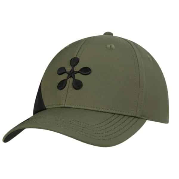 Gorra Bullpadel Premier Padel BPGPMR2604 Kaki