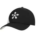 Gorra Bullpadel Premier Padel BPGPMR2604 Negra