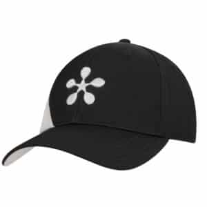 Gorra Bullpadel Premier Padel BPGPMR2604 Negra