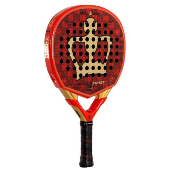 Lateral Pala Gladius Force de Black Crown 2026