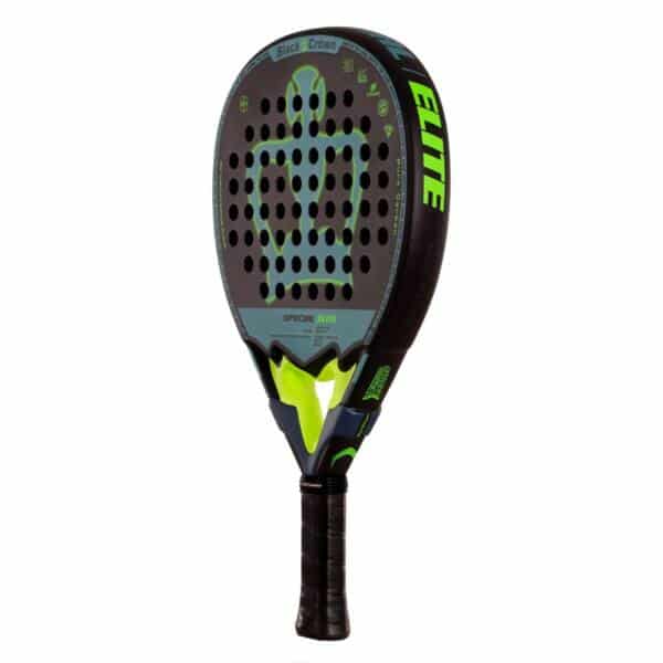 Perfil pala Black Crown 2026 Special Elite