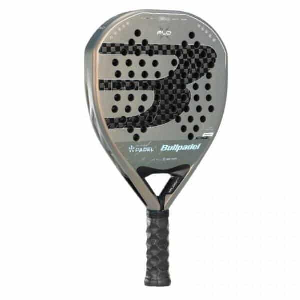 Perfil de la Pala XPLO Geo de Bullpadel Premier Padel 2026