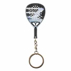 Llavero Pala Bullpadel Hack 2026