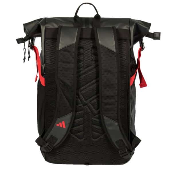 Mochila Adidas Multigame Red - Ale Galán 2026 - KL2646
