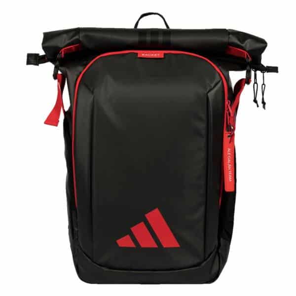 Mochila Adidas Multigame Red - Ale Galán 2026 Mochila Adidas Multigame Red - Ale Galán 2026