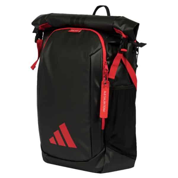 Mochila Adidas Multigame Red - Ale Galán 2026 - KL2646
