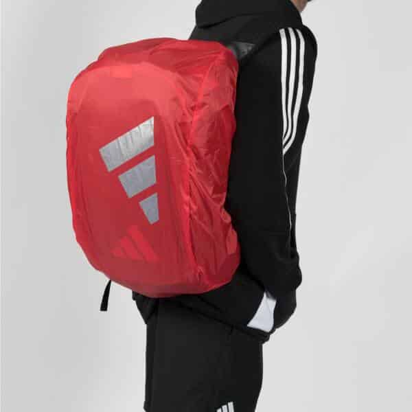 Funda protectora de la Mochila Adidas Multigame Red
