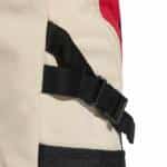 Detalles de la Mochila Adidas Power VIII Beige/Rojo KE3784