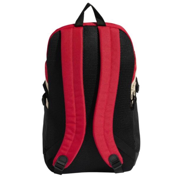 Mochila Adidas Power VIII Beige/Rojo KE3784