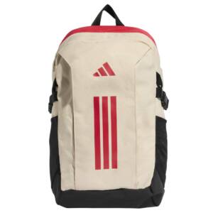 Mochila Adidas Power VIII Beige/Rojo