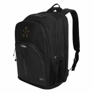 Mochila Bullpadel Vertex GEO Negra Premier Padel 2026