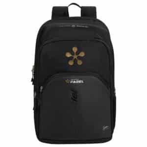 Mochila Bullpadel Vertex GEO Negra Premier Padel