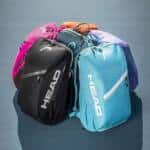 Mochila HEAD Tour Negra 2026