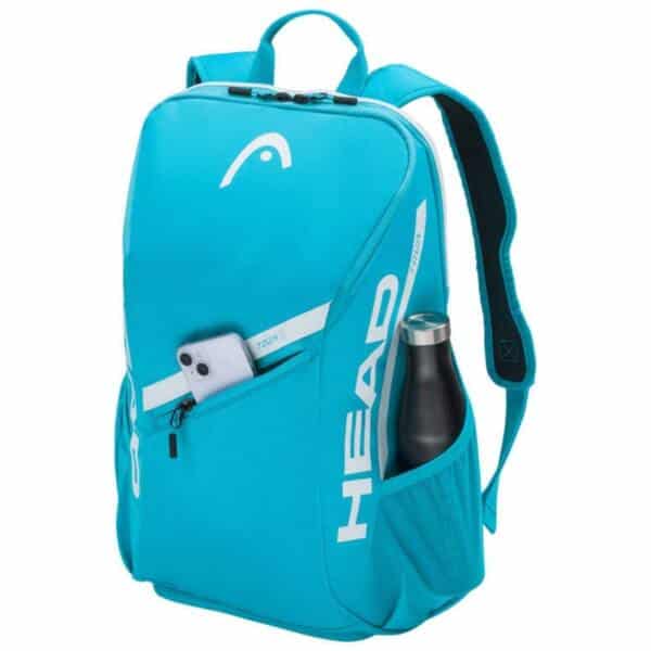 Mochila HEAD Tour Azul 2026