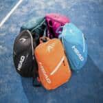 Mochila HEAD Tour Azul 2026
