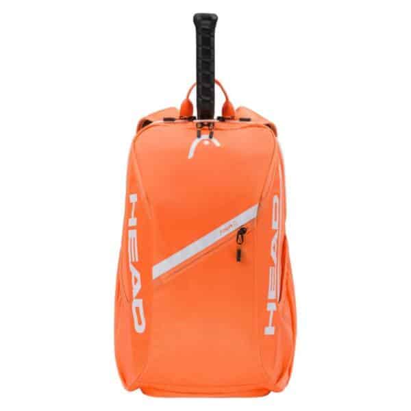 Compartimento de la Mochila HEAD Tour Naranja
