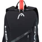 Compartimento de la Mochila HEAD Tour Negra