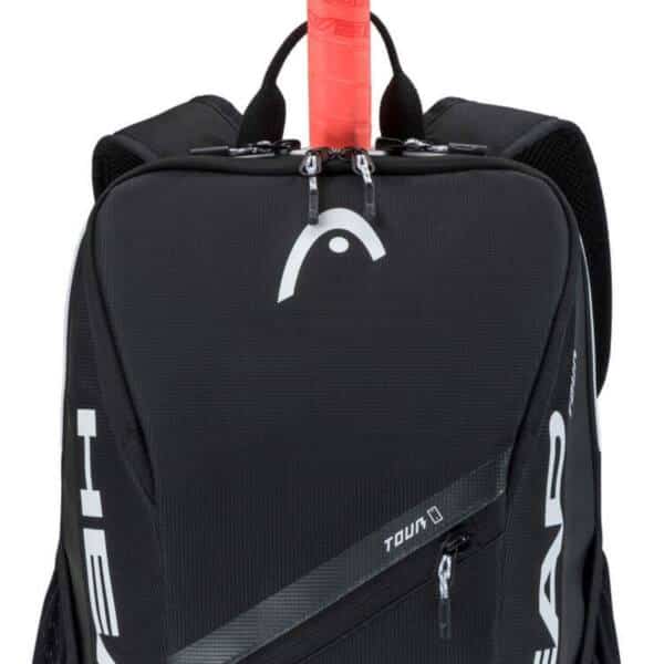 Compartimento de la Mochila HEAD Tour Negra