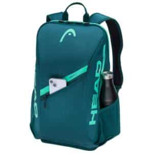 Compartimento de la Mochila HEAD Tour Verde