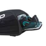 Compartimento para calzado de la Mochila HEAD Tour Negra
