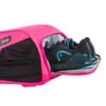 Compartimento para calzado de la Mochila HEAD Tour Rosa
