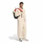 Mochila Adidas Power VIII Beige/Rojo KE3784