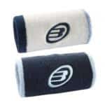 Muñequeras Bullpadel BPMU265 Hueso/Océano Profunco