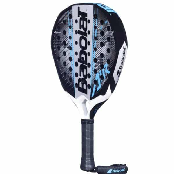 Lateral de la Pala Babolat Air Veron 2.6 2026
