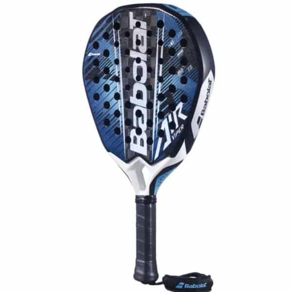 Lateral de la Pala Babolat Air Viper 2.6 2026