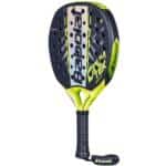 Lateral de la Pala Babolat Counter Vertuo 2.6 2026