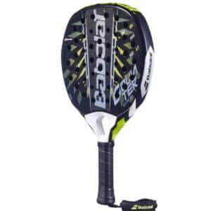 Lateral de la Pala Bullpadel Counter Viper 2.6 2026