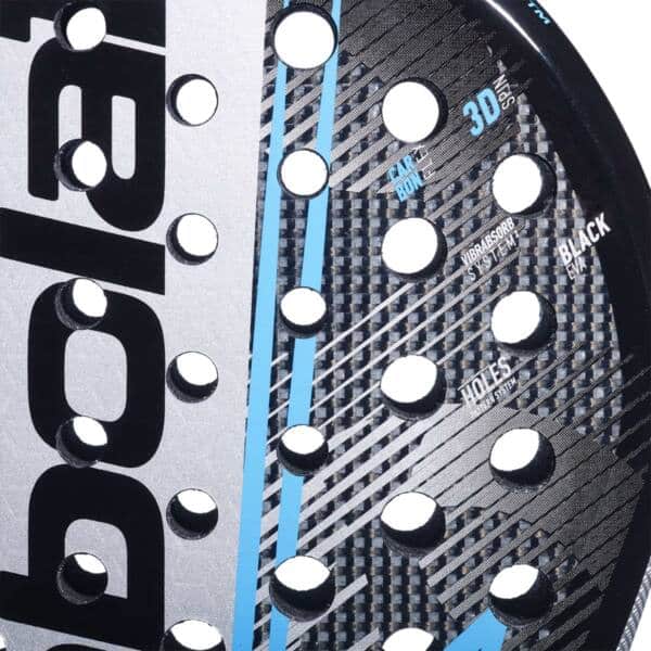 Detalle de la Pala Babolat Air Veron 2.6 2026
