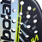 Detalle de la Pala Babolat Counter Vertuo 2.6 2026