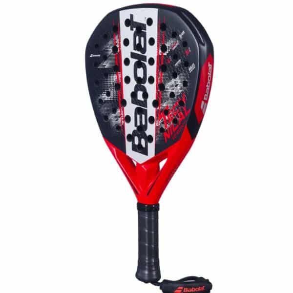 Lateral de la Pala Babolat Technical Veron 3.0 2026