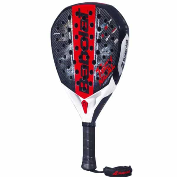 Lateral de la Pala Babolat Technical Soft 3.0 2026