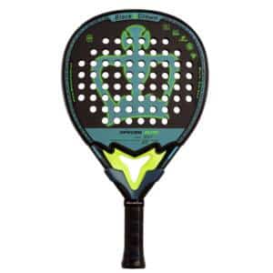 Pala Black Crown de pádel Special Soft 2026