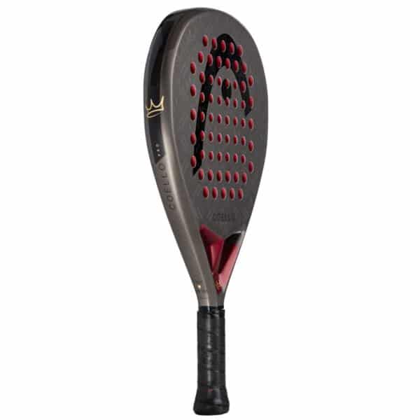 Lateral de la Pala HEAD Coello Pro 2026