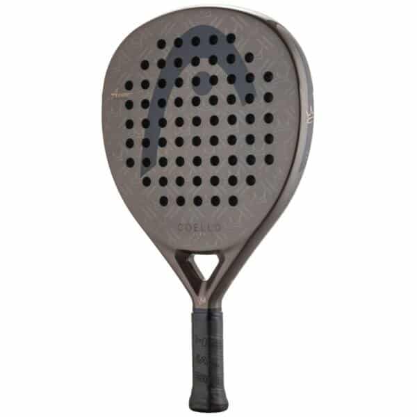 Lateral de la Pala HEAD Coello Vibe 2026
