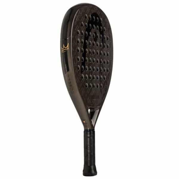 Lateral de la Pala HEAD Coello Vibe 2026