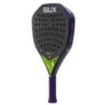 Lateral de la Pala SIUX Fenix Pro Glow Purple