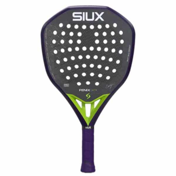 Pala SIUX Fenix Pro Glow Purple Pala SIUX Fenix Pro Glow Purple