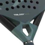 Detalle de la Pala Siux Trilogy Elite 6