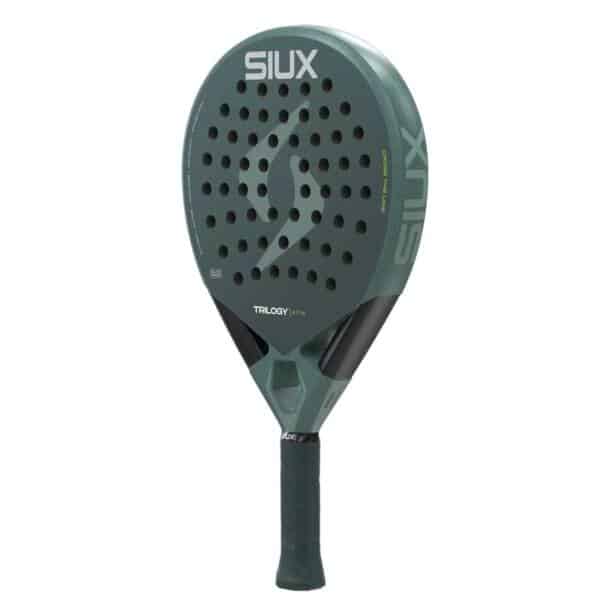 Lateral de la Pala Siux Trilogy Elite 6